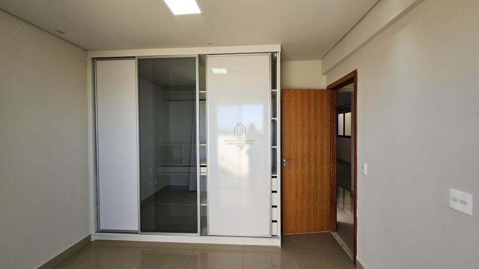 Primeiro quarto com área externa
