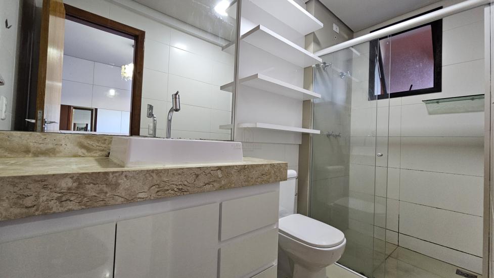 Banheiro da suíte