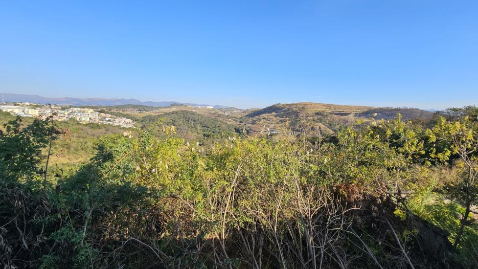 vista dos fundos das áreas descobertas